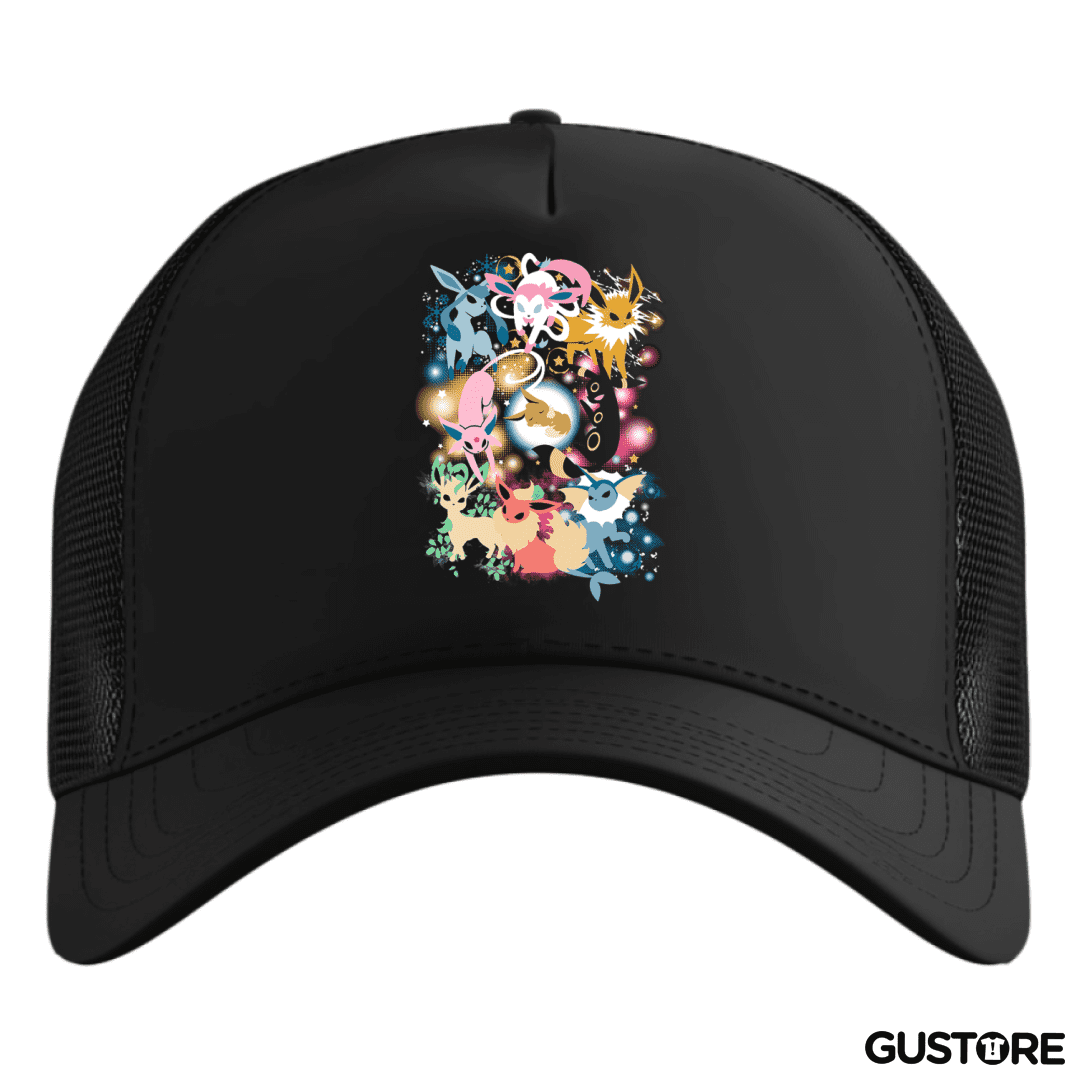 Gorro Eeveeeesss