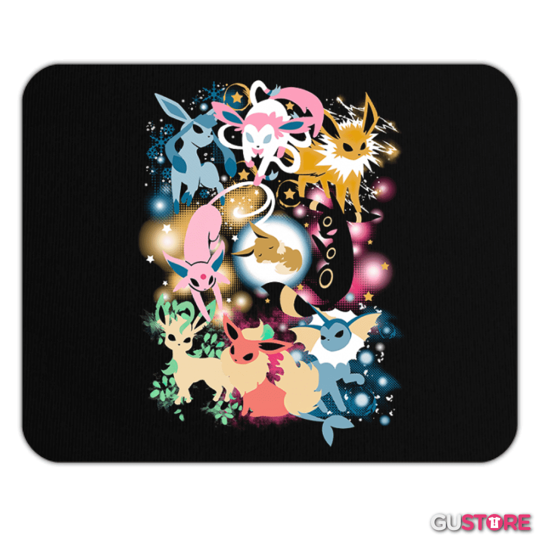 Mousepad Eeveeeesss