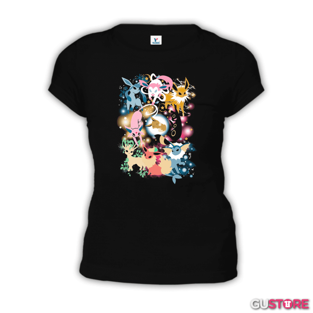 Polera de Mujer Eeveeeesss