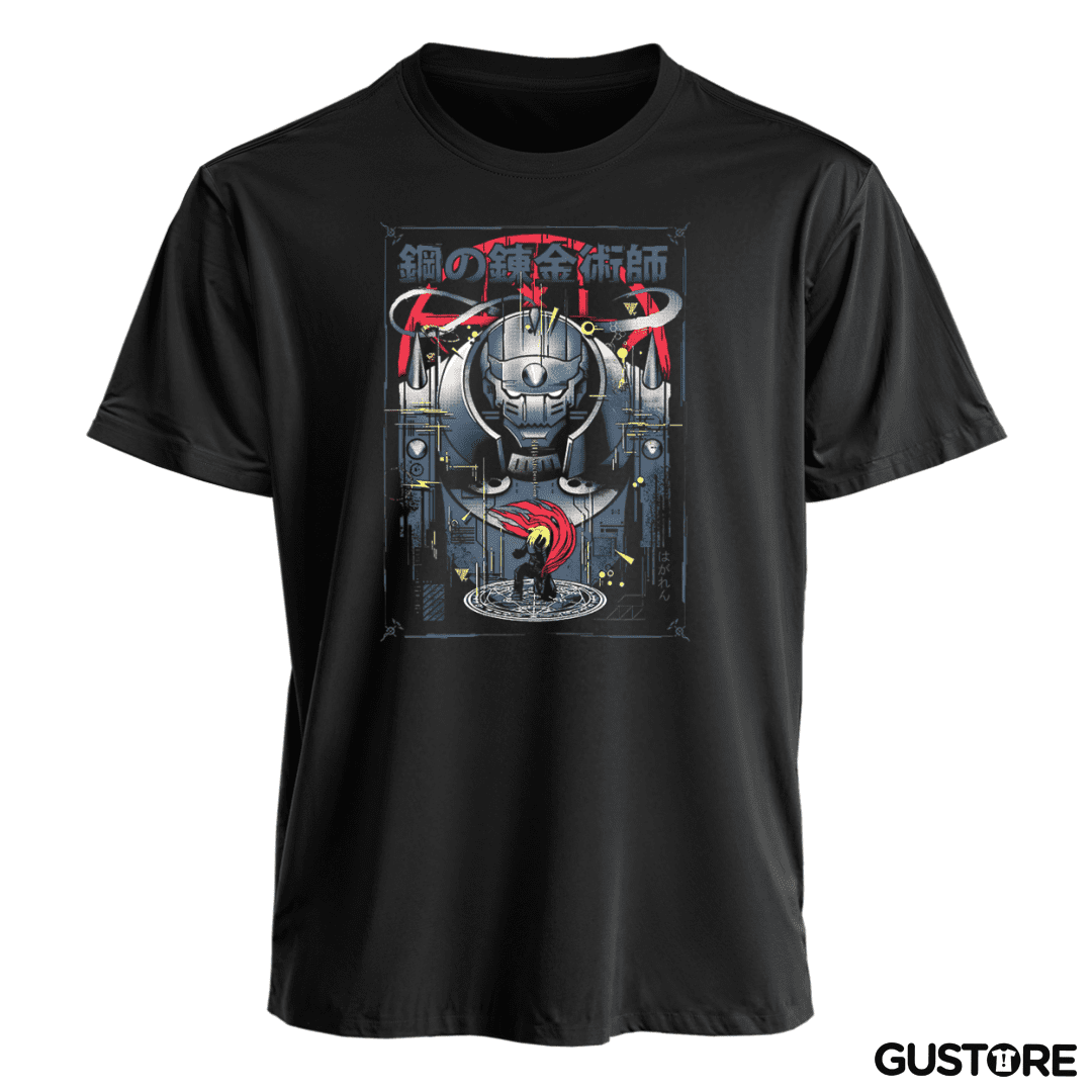 Polera Fma