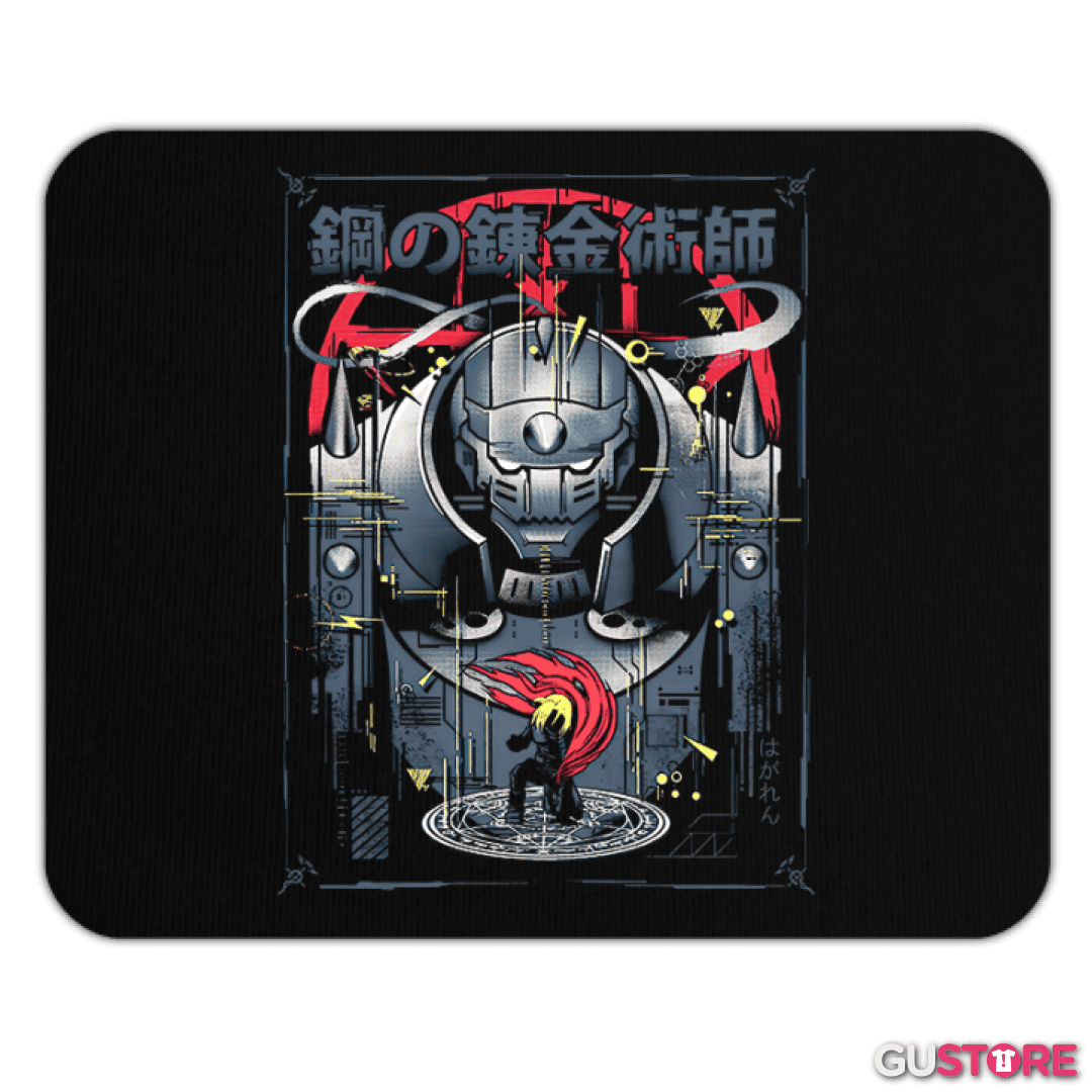 Mousepad Fma