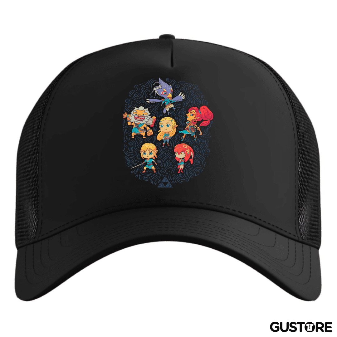 Gorro Campeones
