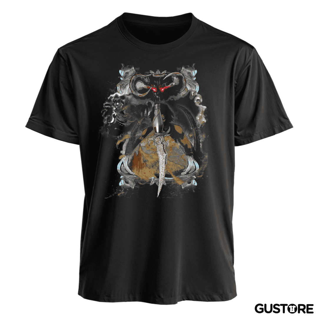 Polera Prince of Persia - Dahaka