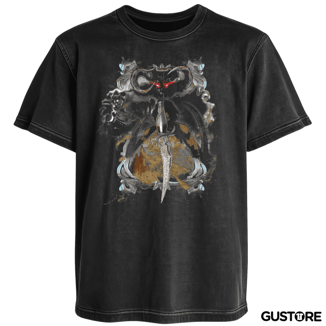 Polera desgastada Prince of Persia - Dahaka