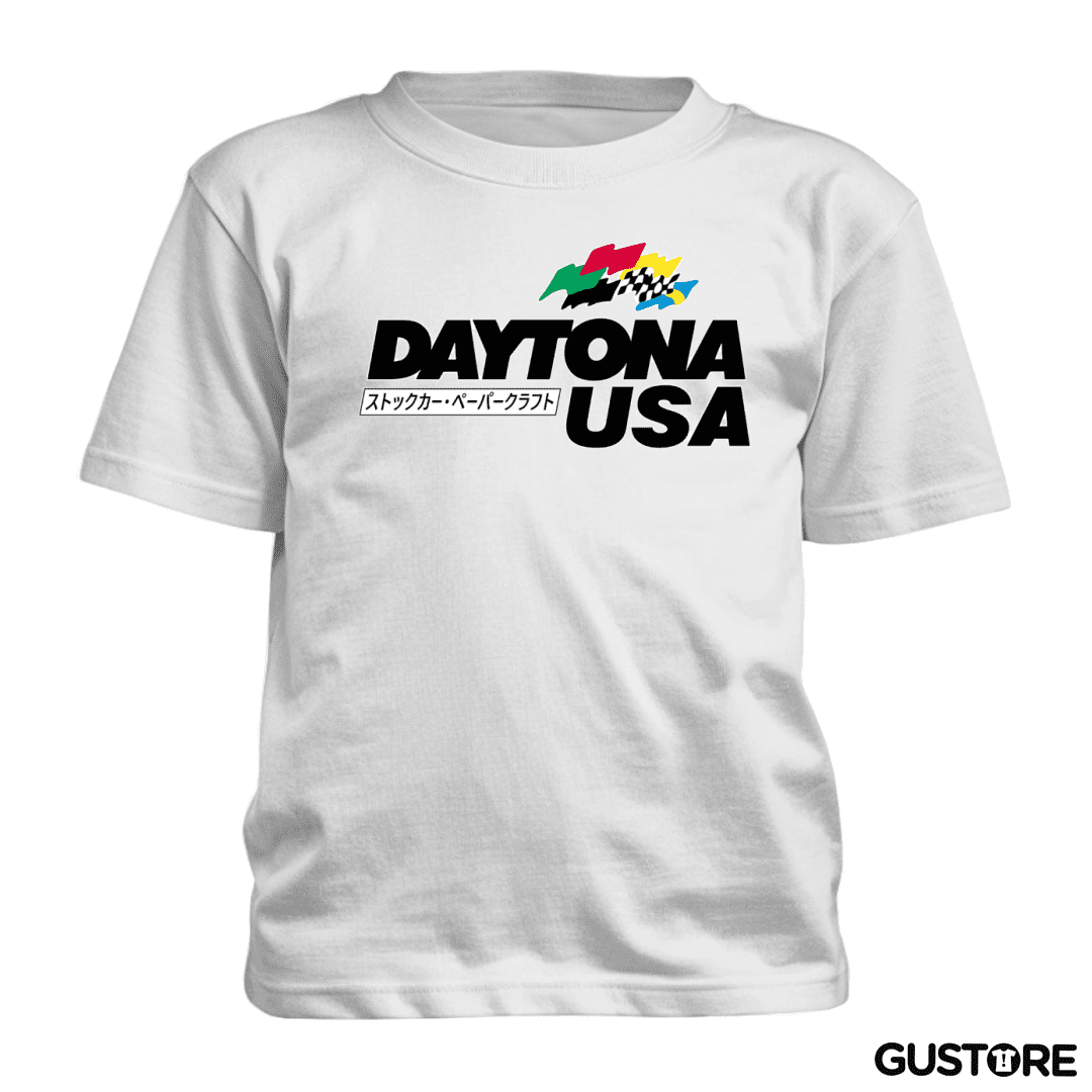 Polera de niño Daytona