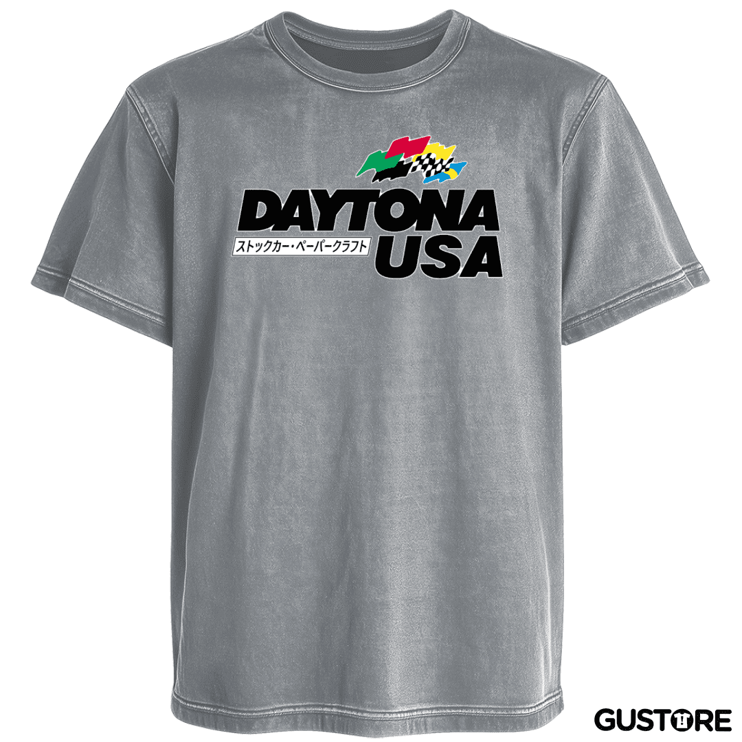 Polera desgastada Daytona