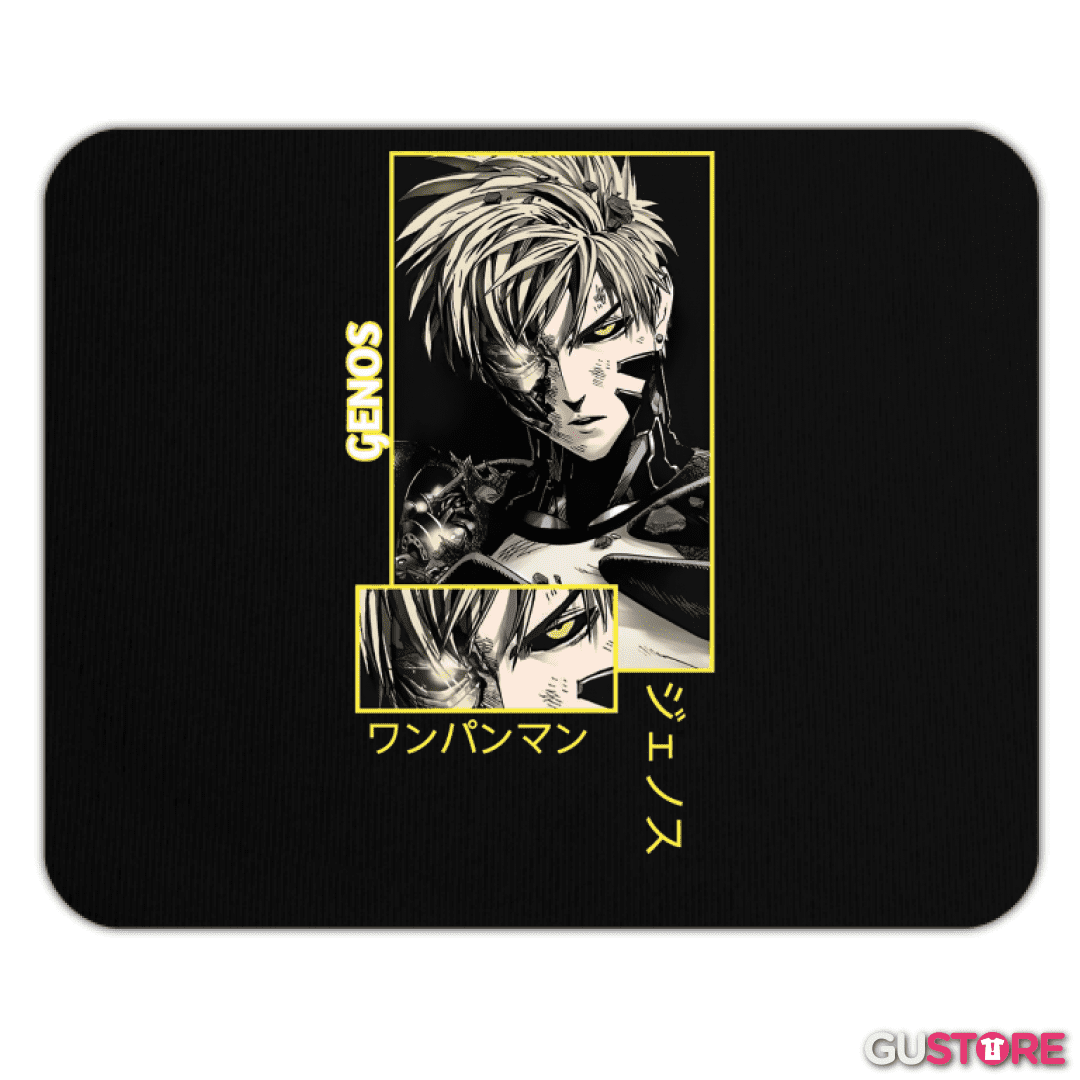 Mousepad Genos