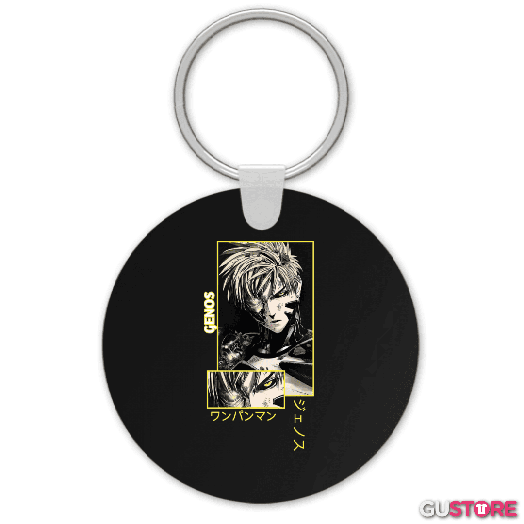 Llavero Genos