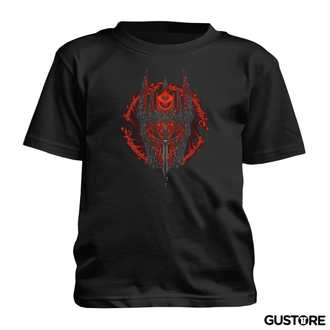 Polera de niño Sauron