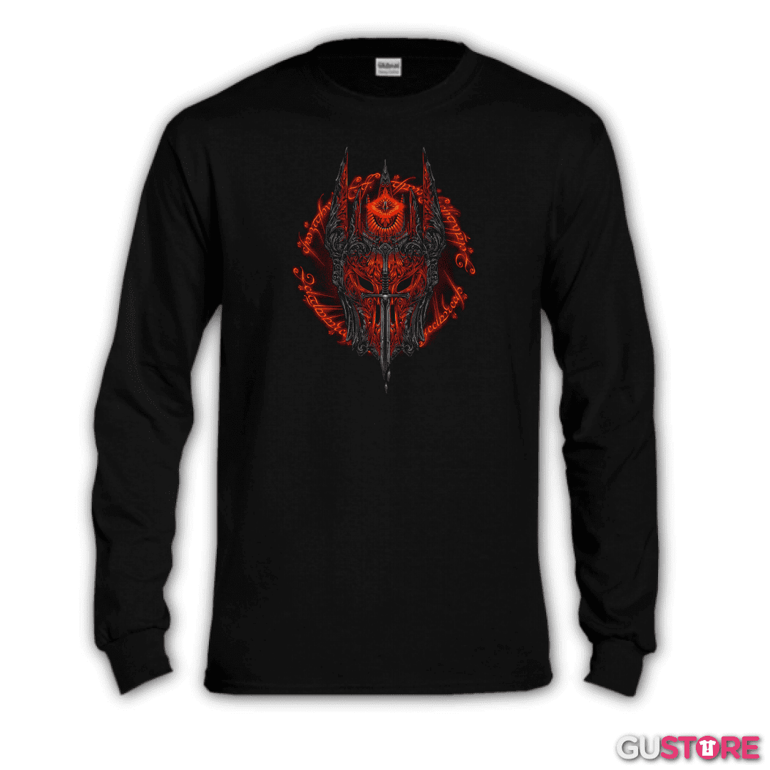 Polera manga larga Sauron