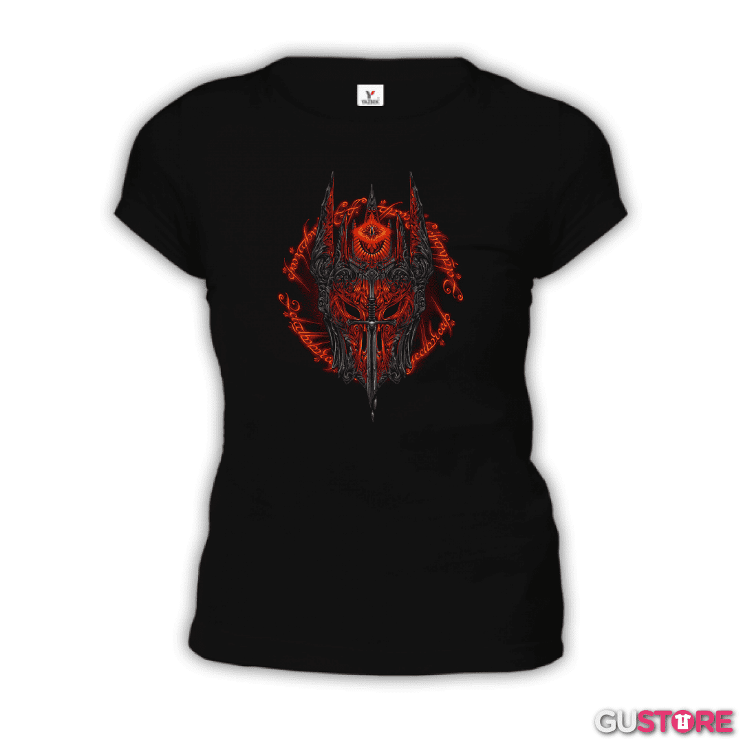 Polera de Mujer Sauron