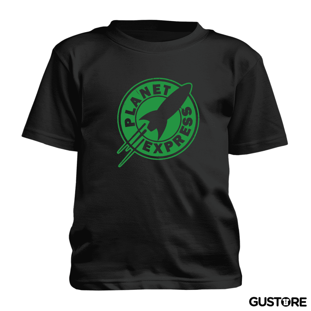 Polera de niño Planet Express