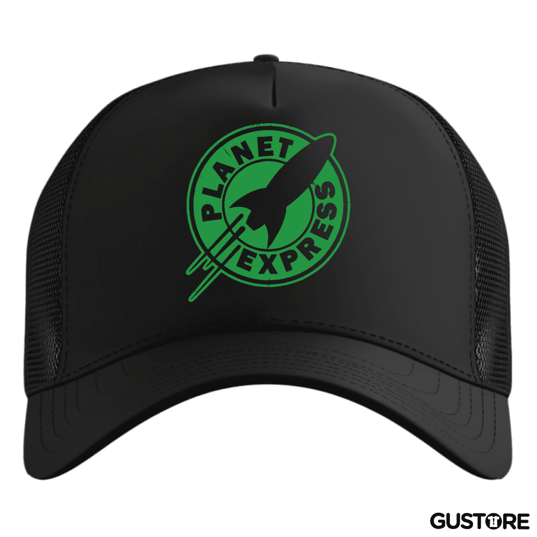 Gorro Planet Express