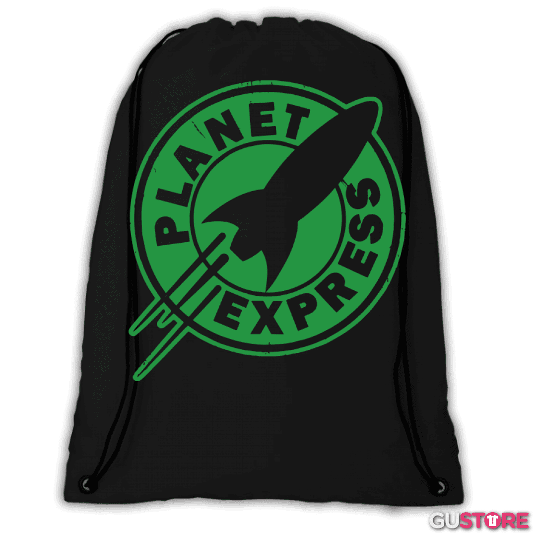 Mochila Planet Express