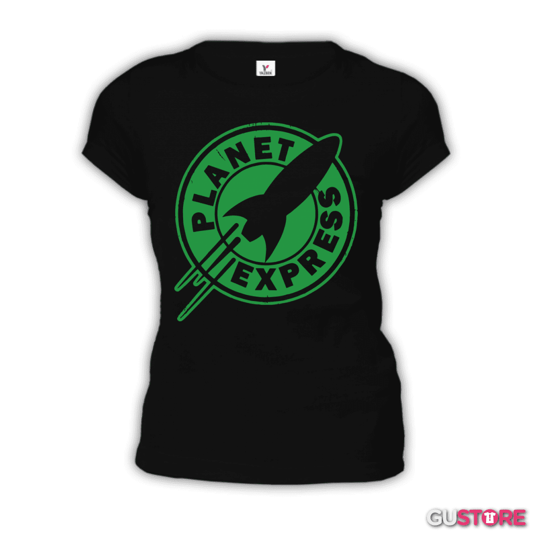 Polera de Mujer Planet Express