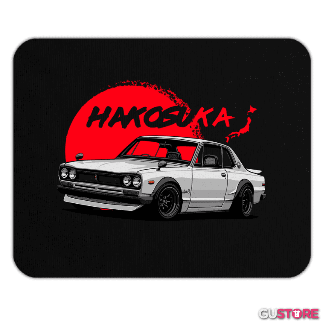 Mousepad 2000GT-R