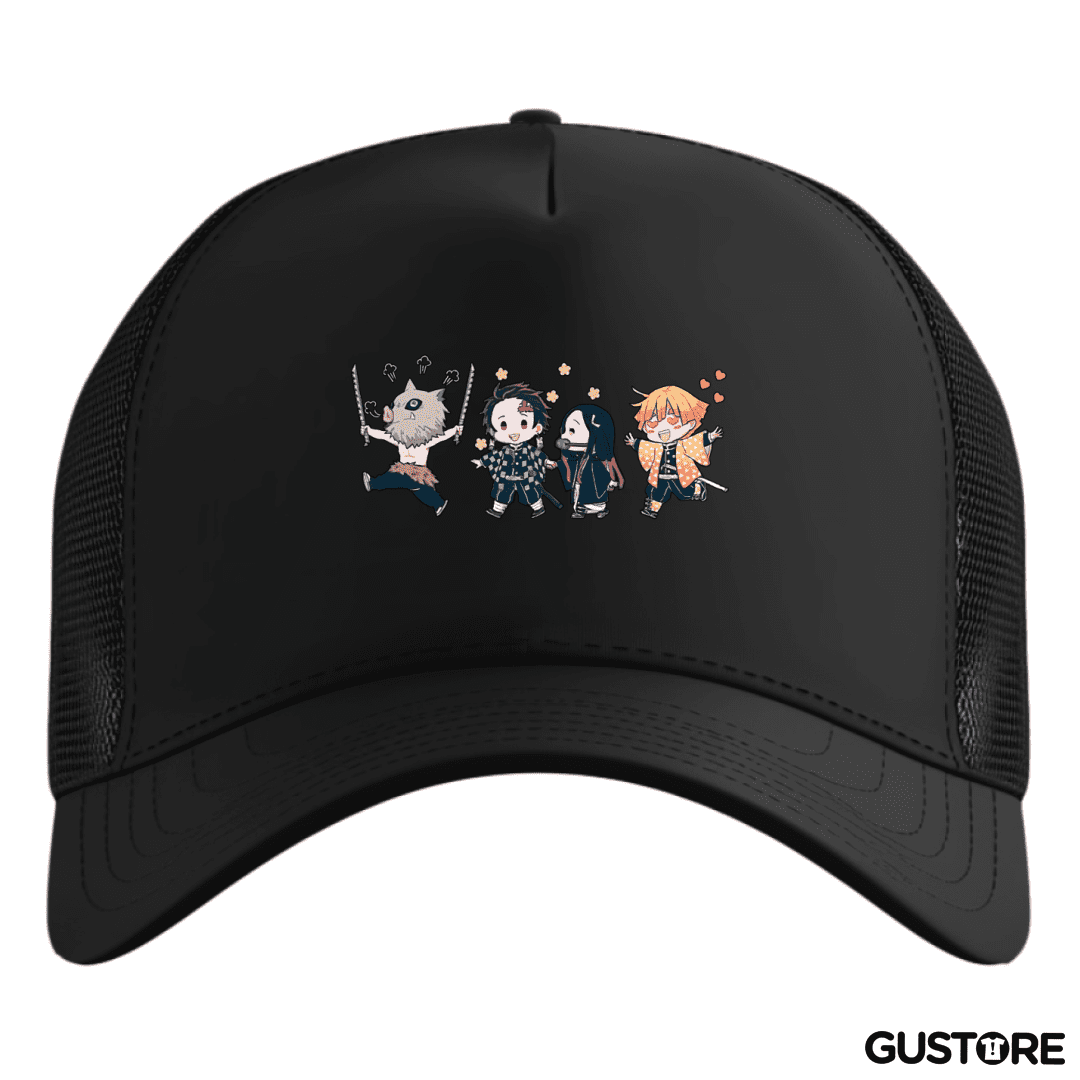 Gorro Kimetsu de Bolsillo