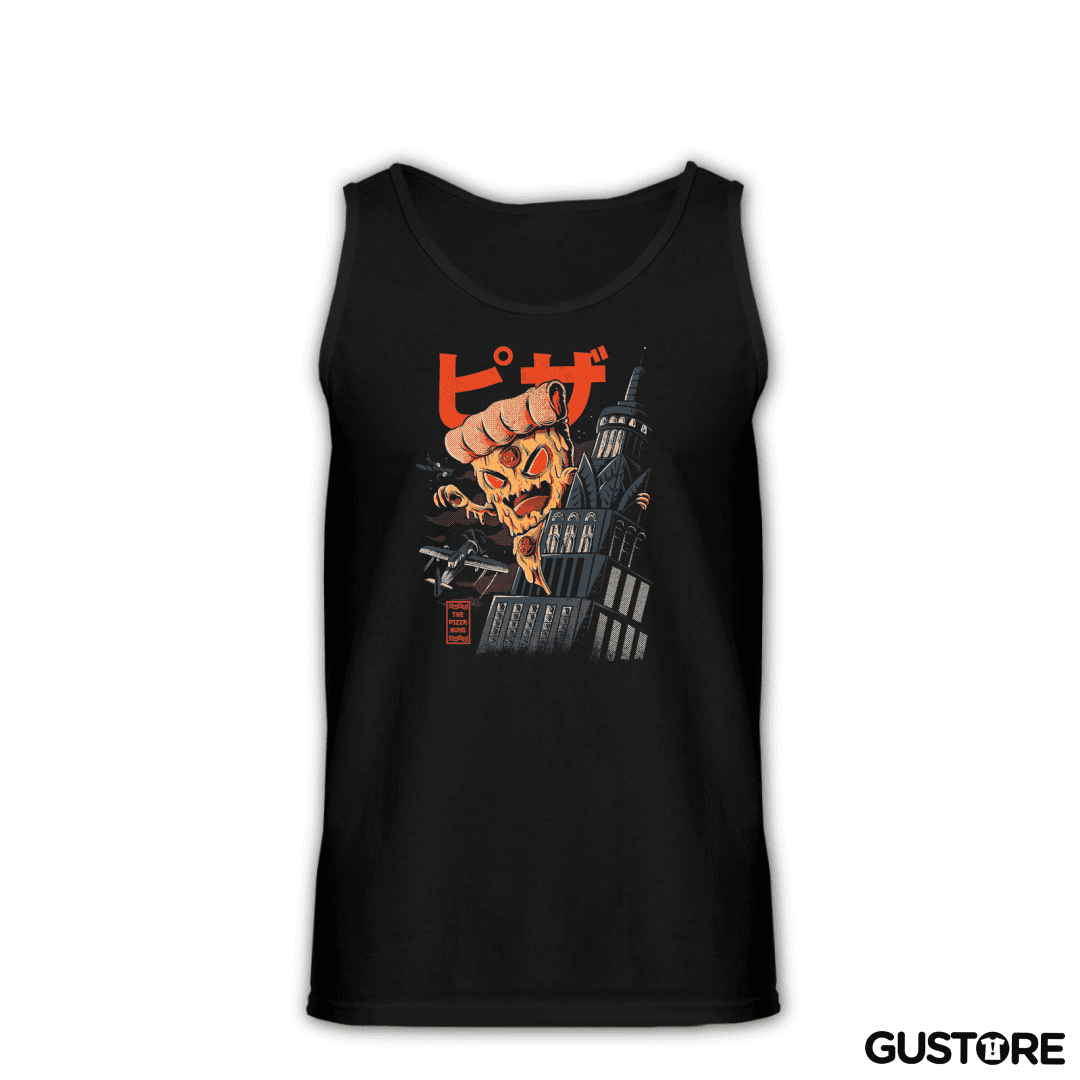 Sudadera Pizza Kong