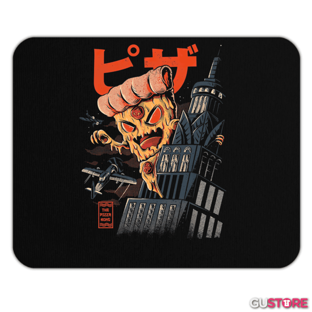 Mousepad Pizza Kong