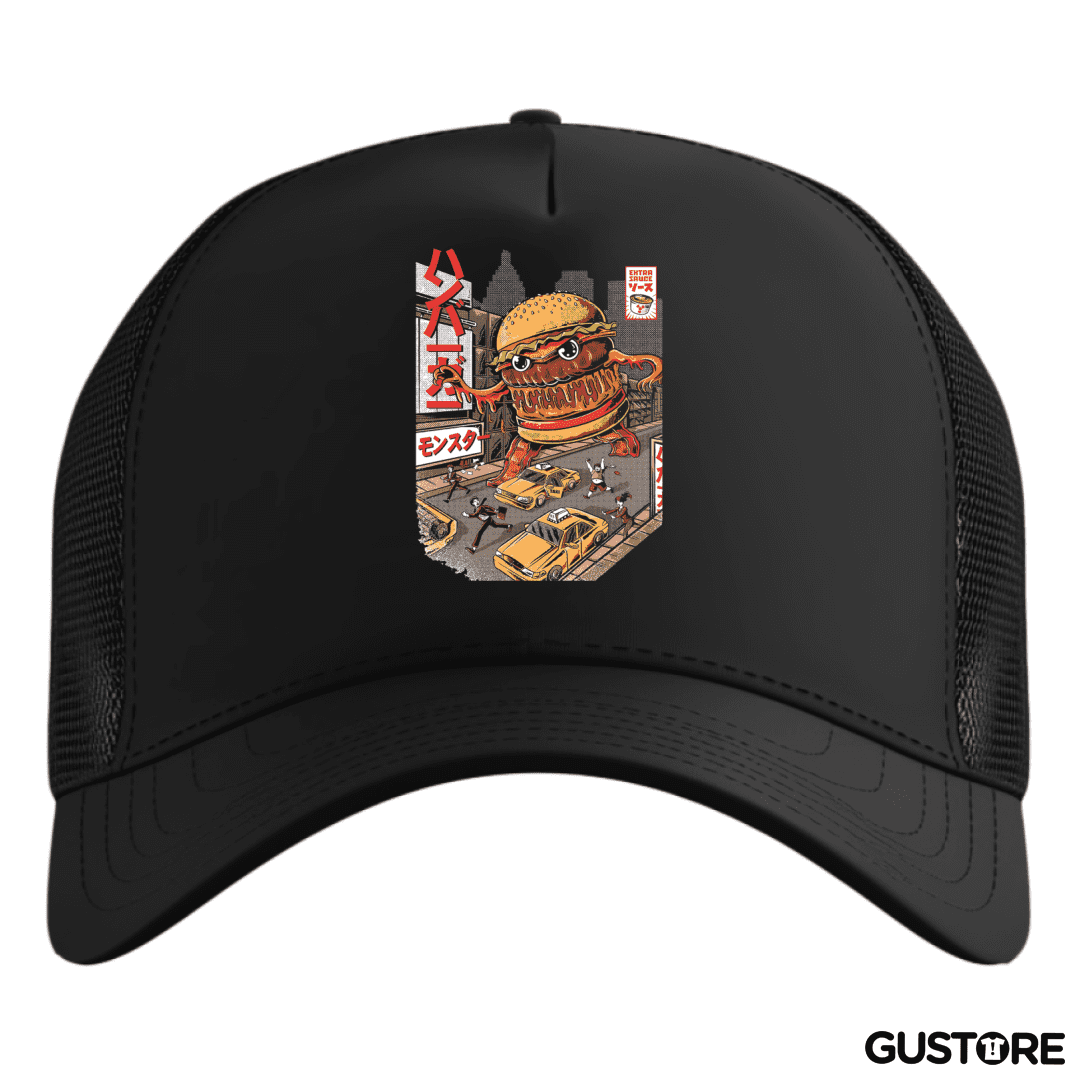 Gorro Super Burger