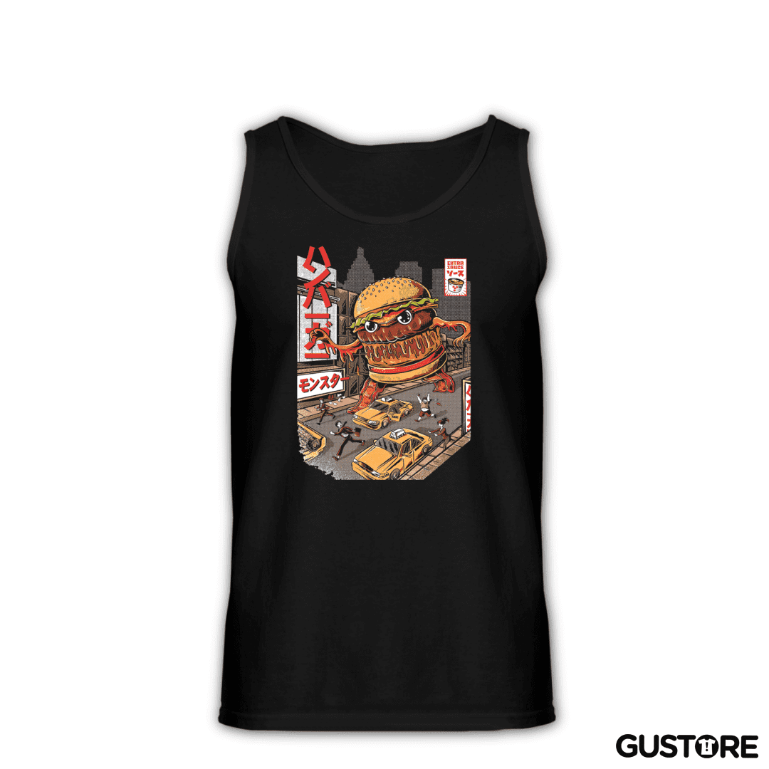 Sudadera Super Burger