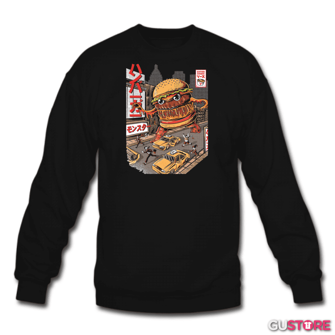 Poleron polo Super Burger