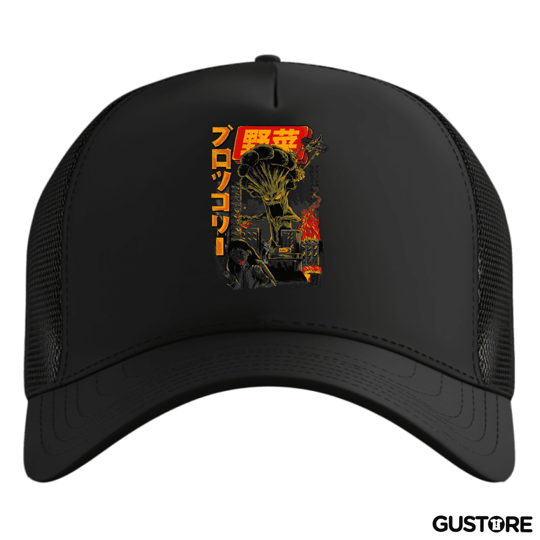 Gorro BrocoliZilla