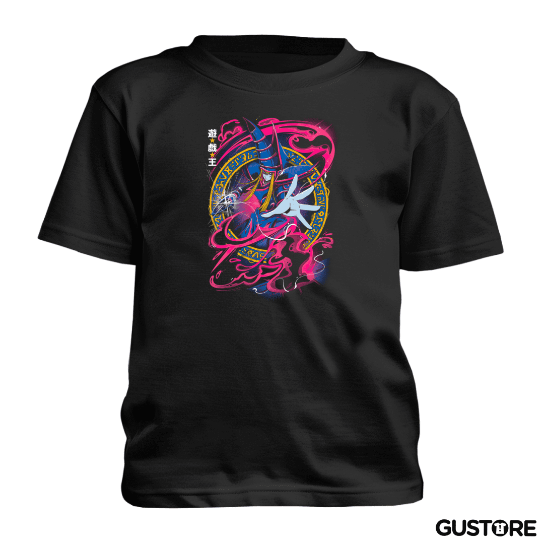 Polera de niño El Mago Oscuro
