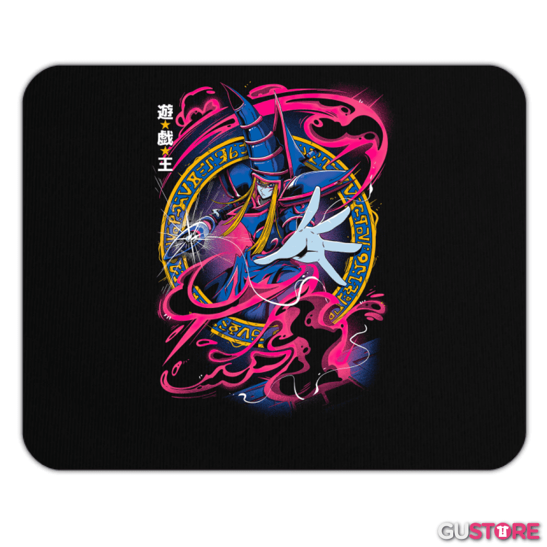 Mousepad El Mago Oscuro