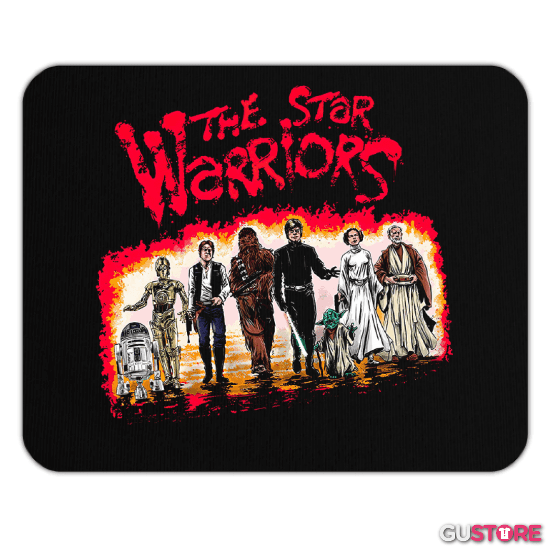 Mousepad The Star Warriors
