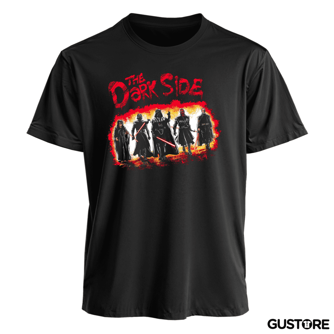Polera The Dark Side