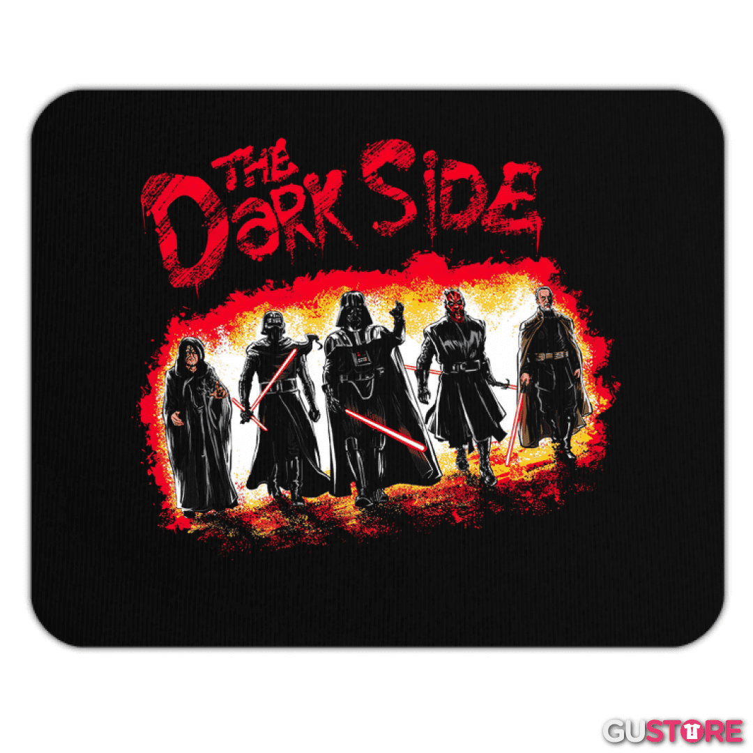 Mousepad The Dark Side