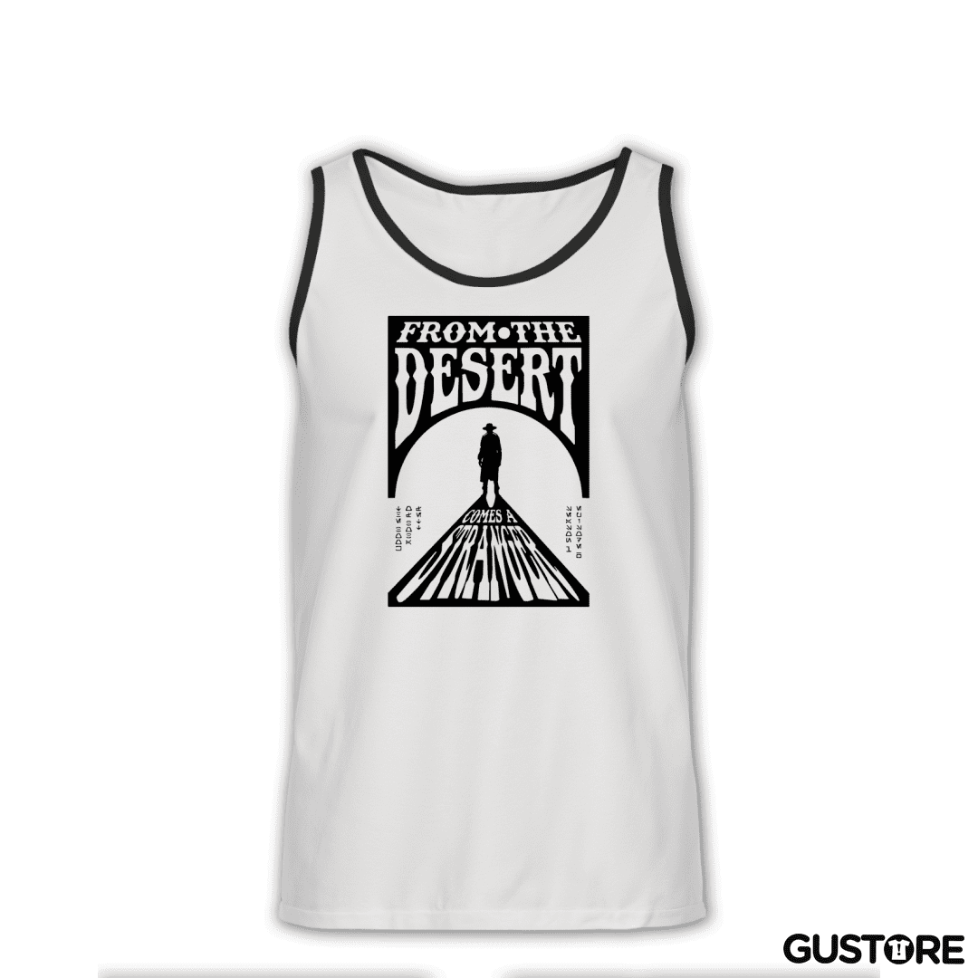 Sudadera El Extraño del Desierto