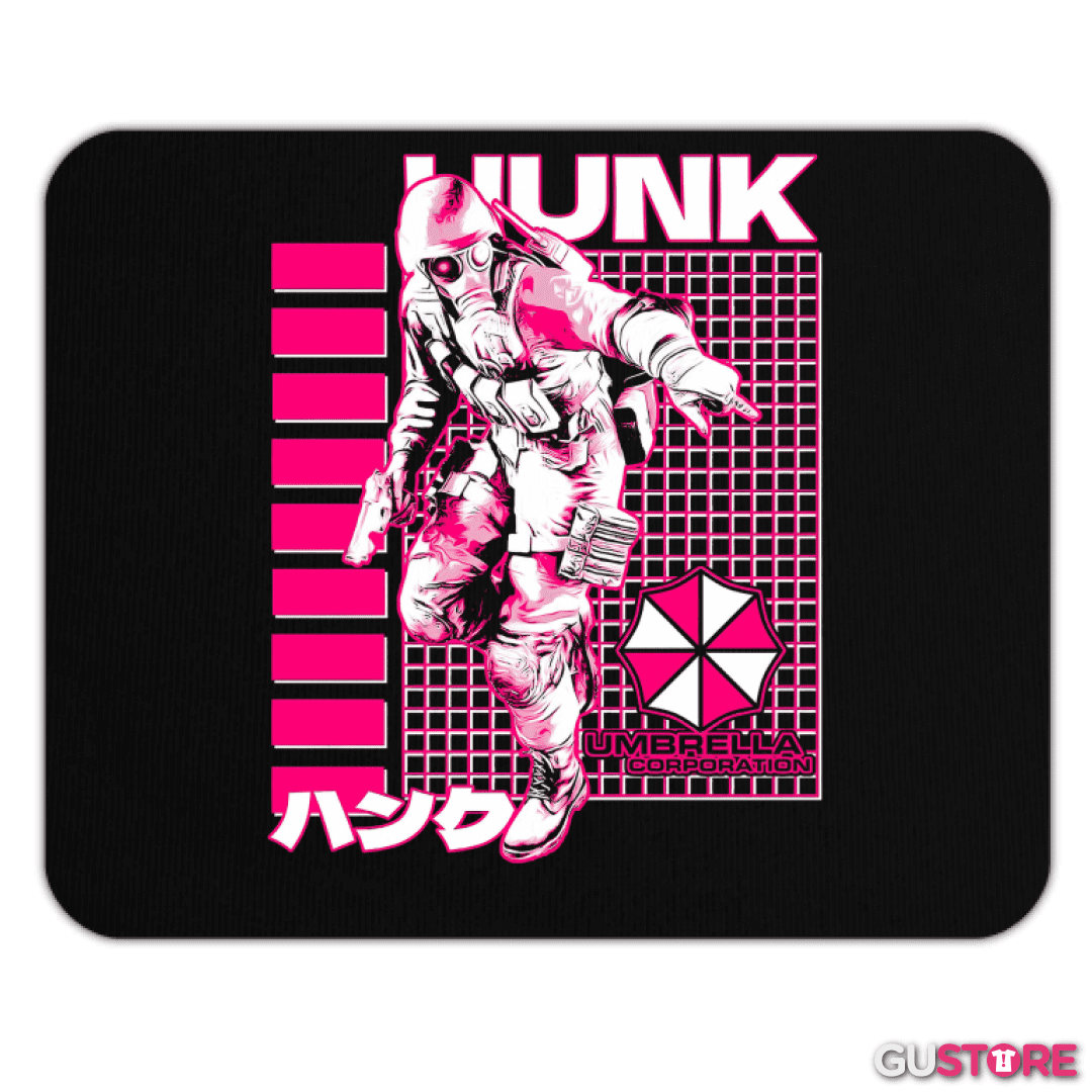 Mousepad Hunk 