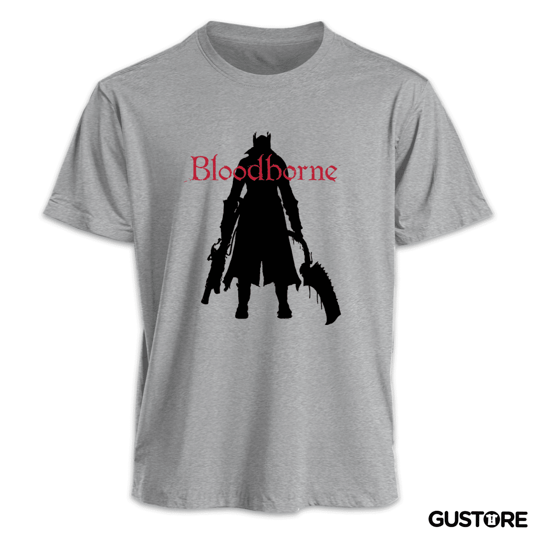 Polera Bloodborne