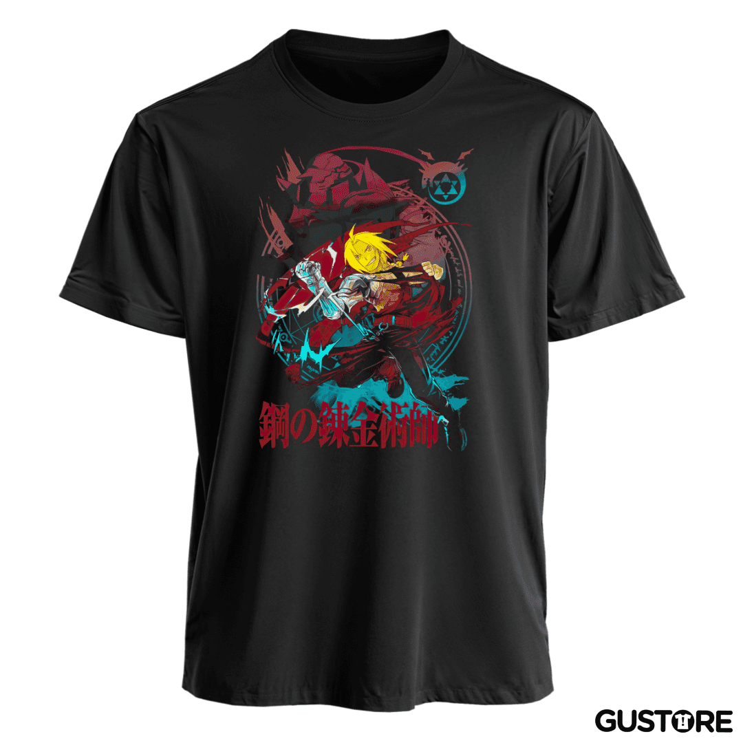 Polera Edward & Alphonse