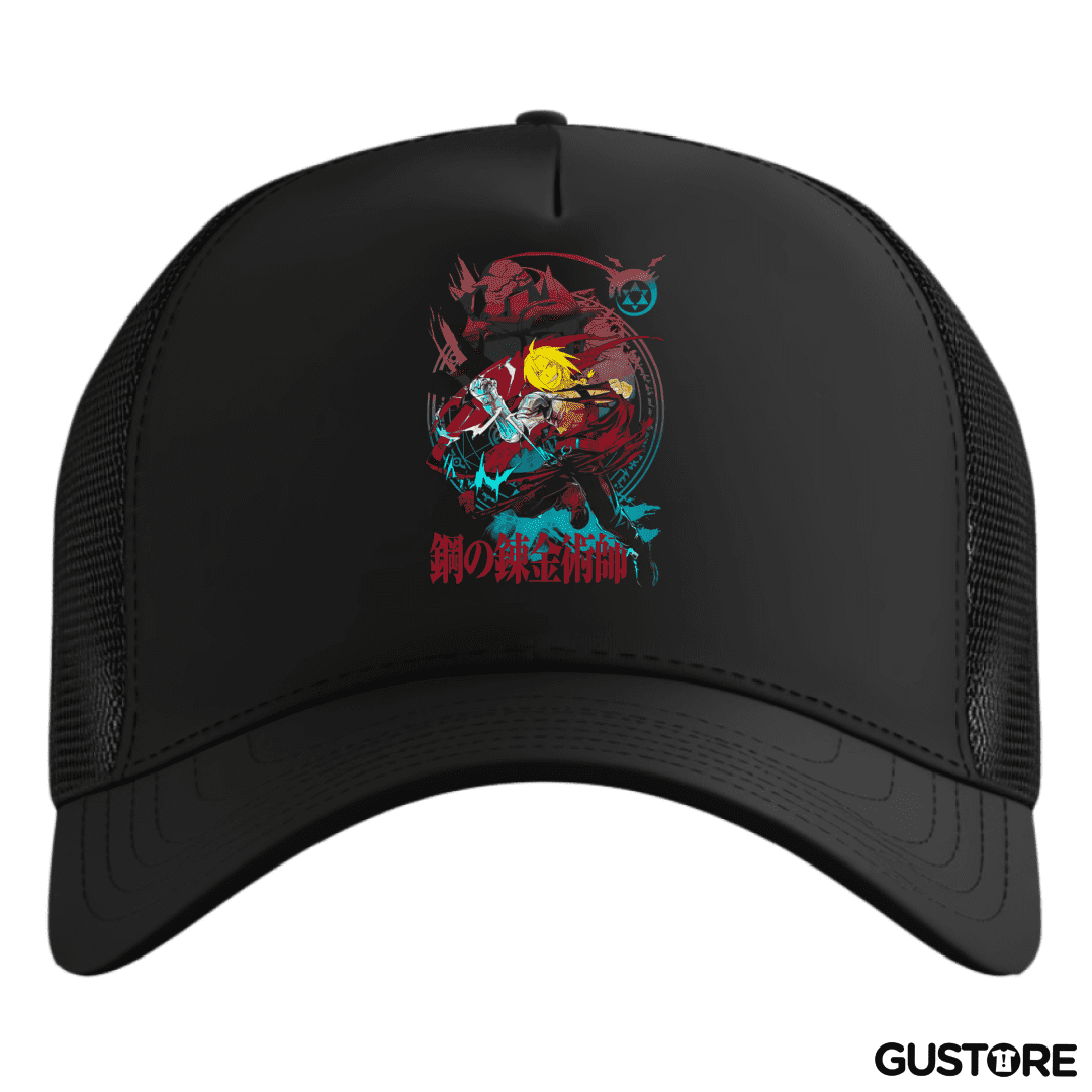 Gorro Edward & Alphonse