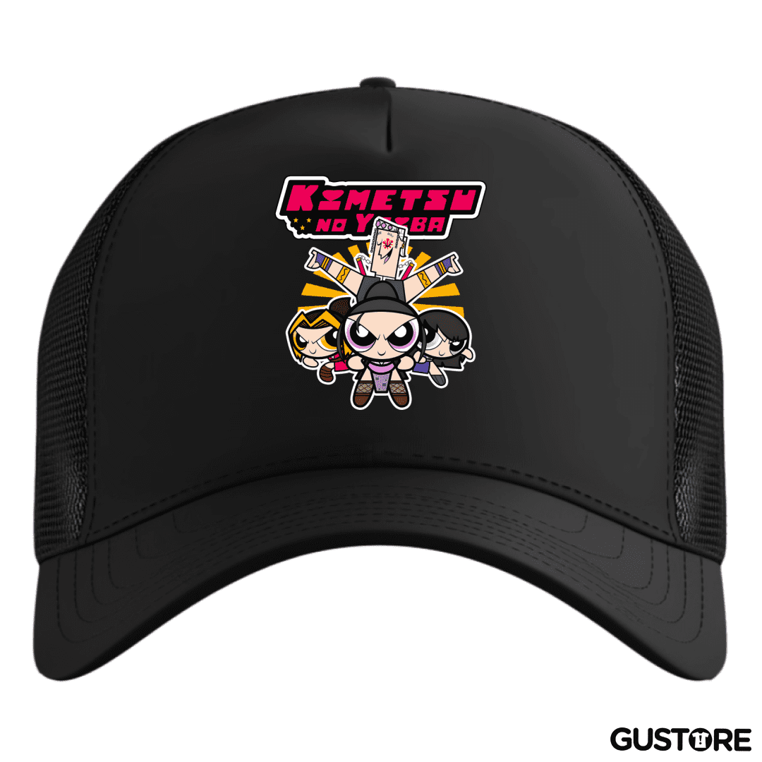 Gorro Kimetsuper Poderosaiba