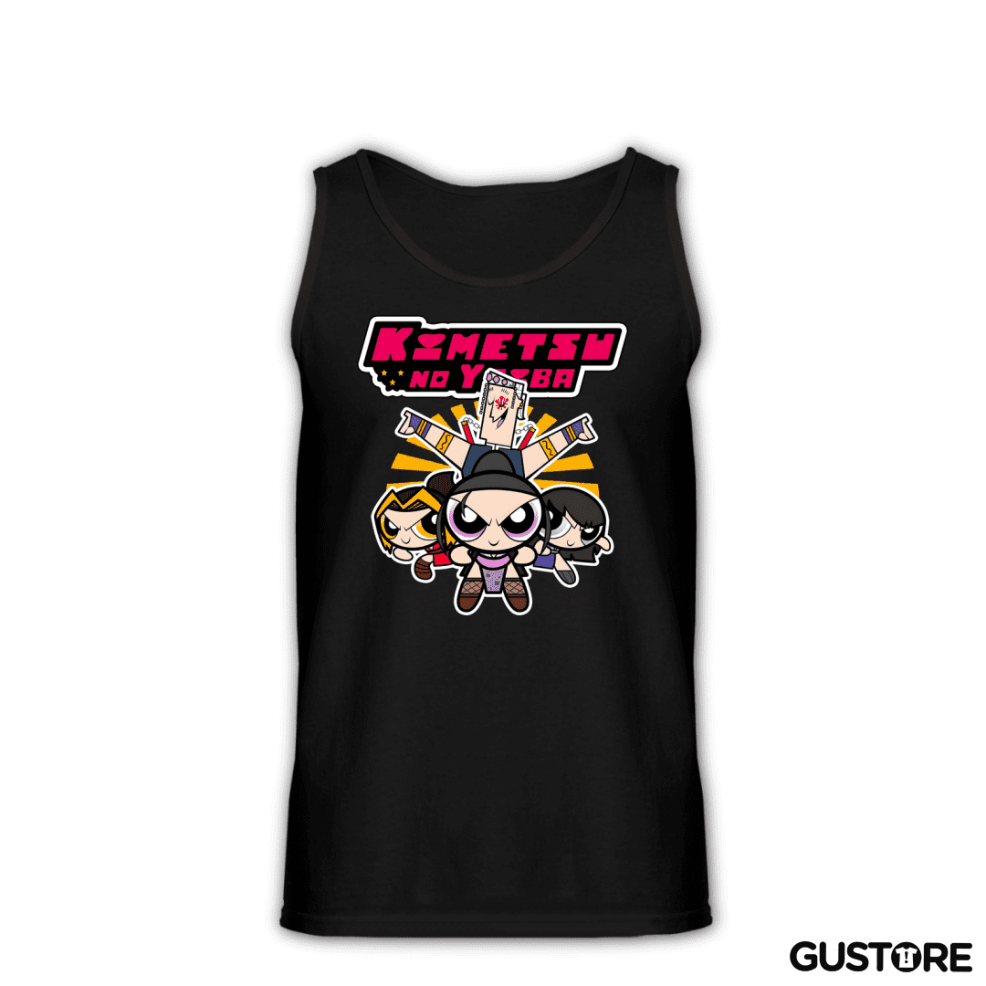 Sudadera Kimetsuper Poderosaiba