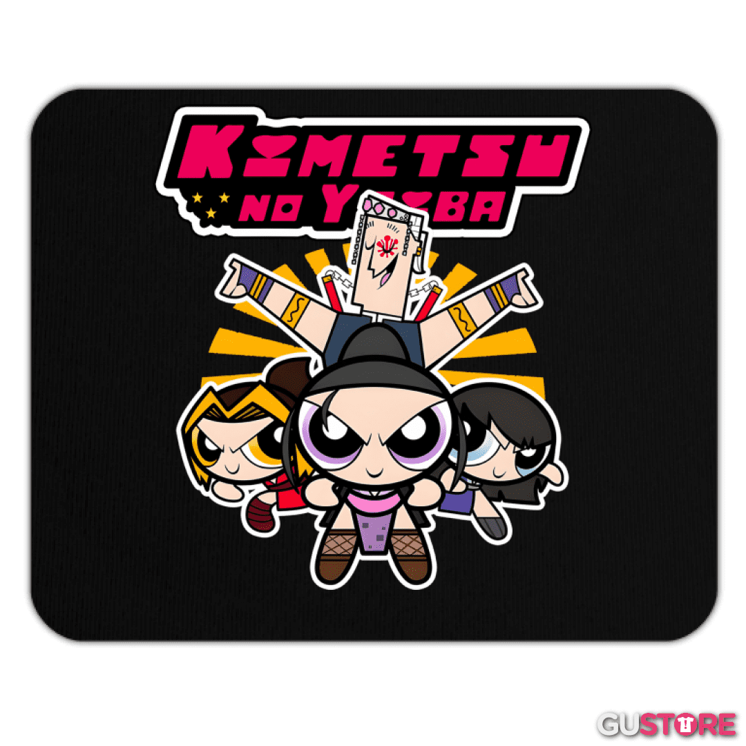 Mousepad Kimetsuper Poderosaiba