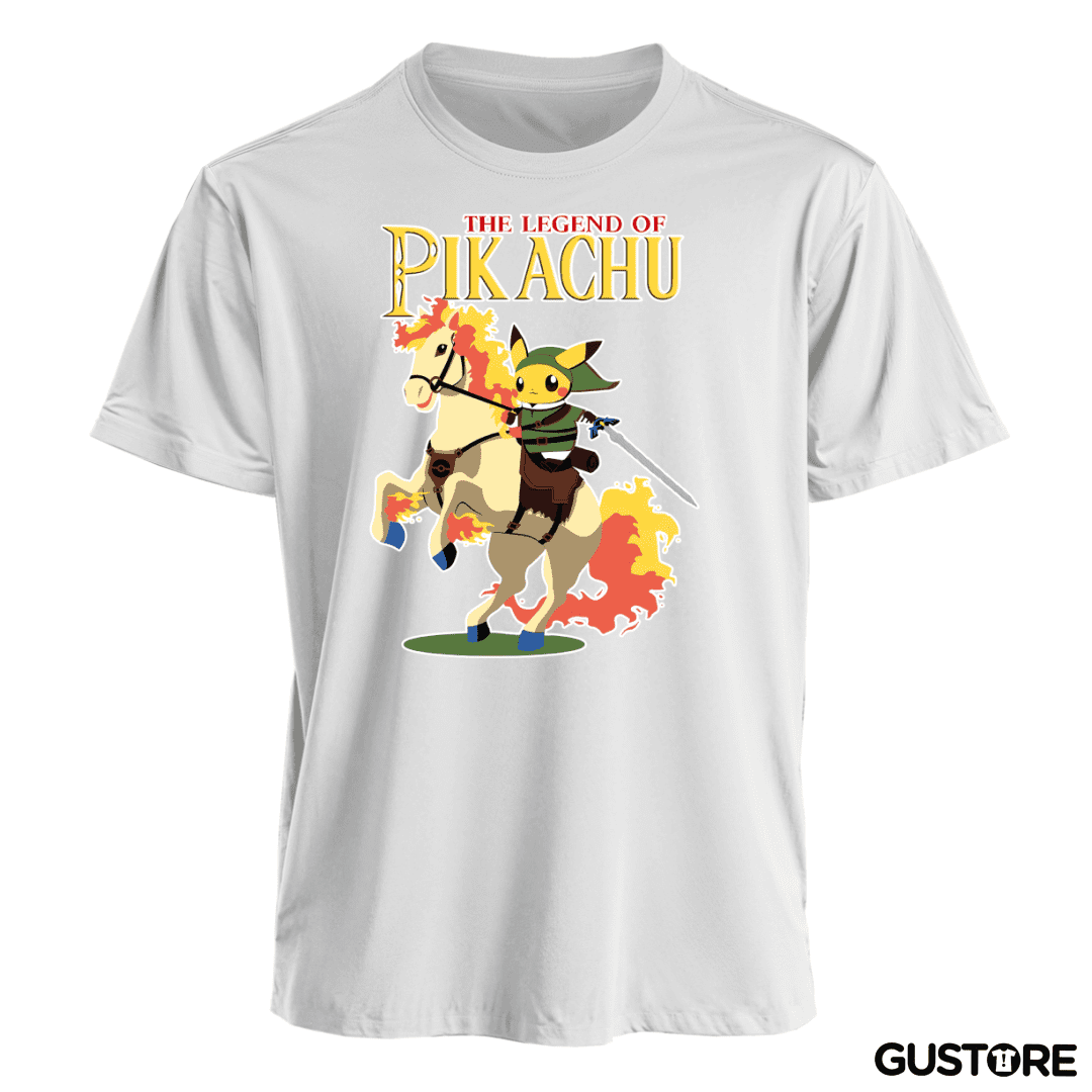 Polera The Legend of Pika