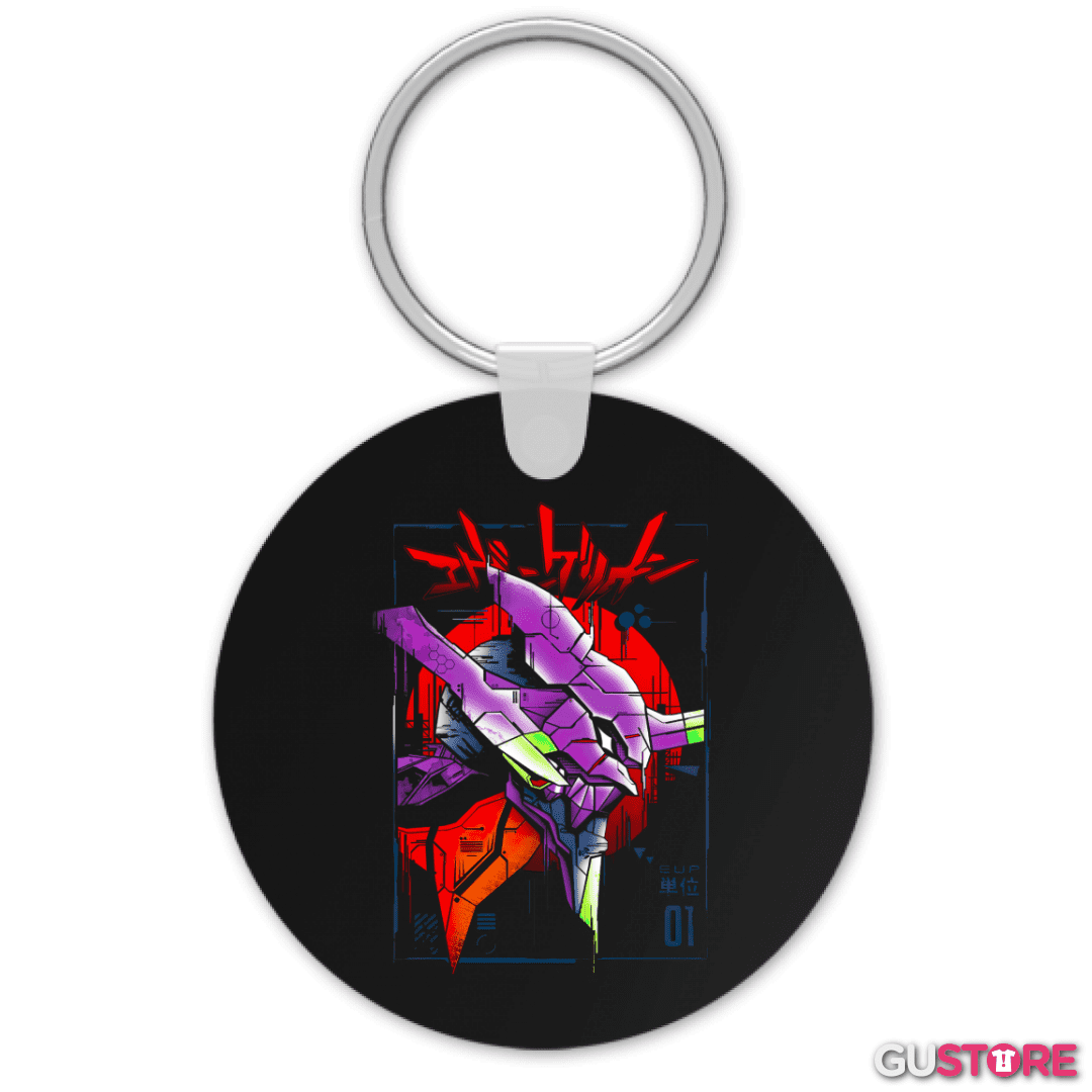 Llavero Evangelions 3