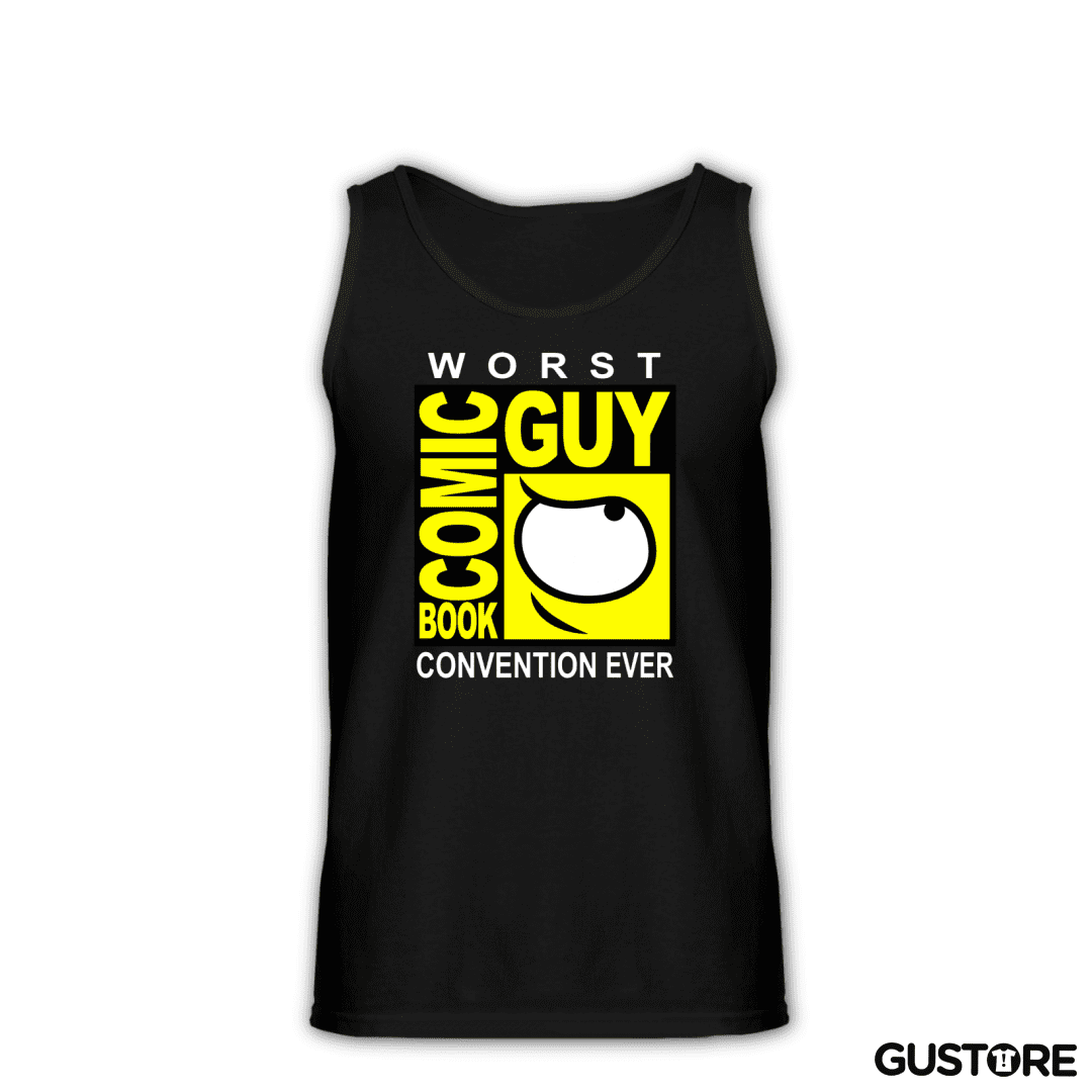 Sudadera La Peor Convención del Comic