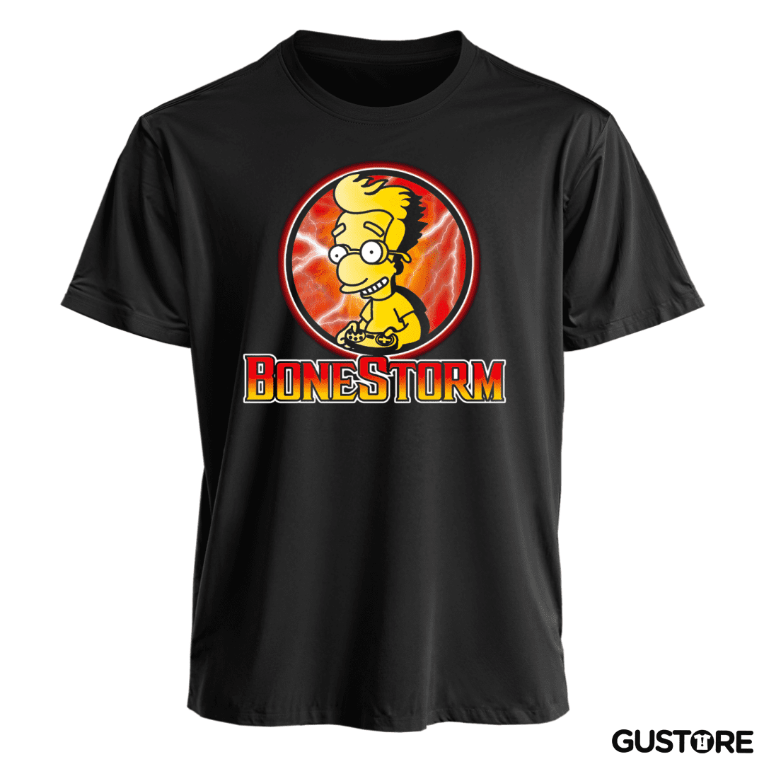 Polera Milhoustorm