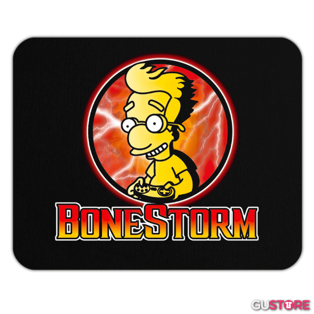 Mousepad Milhoustorm