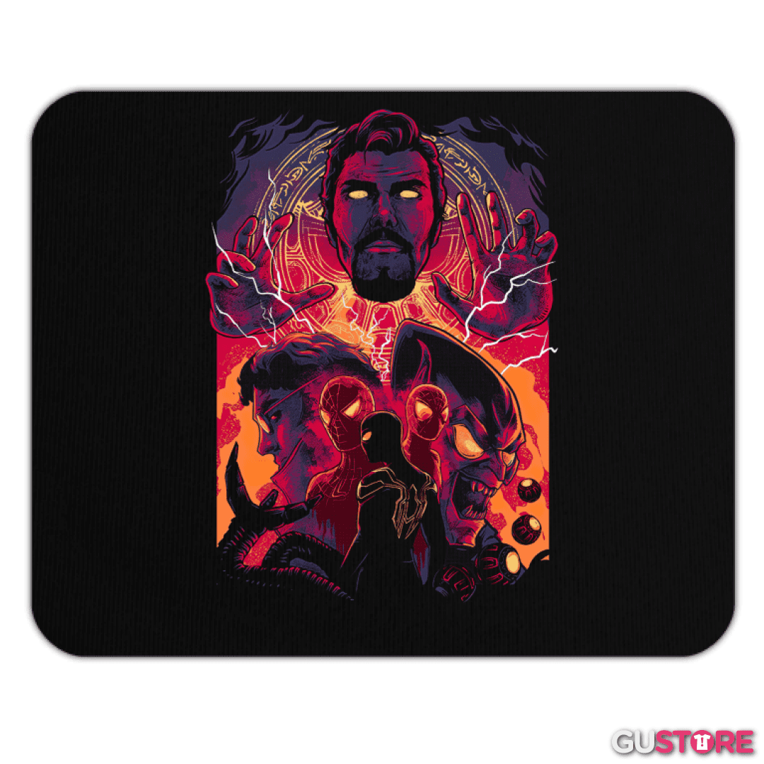 Mousepad No Way Home