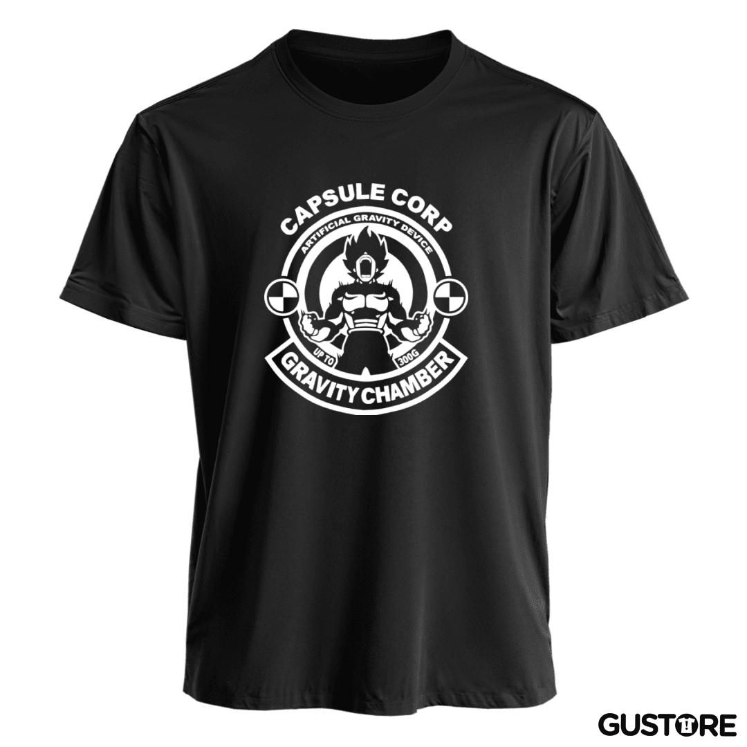 Polera Capsule Corp. Gravity Chamber