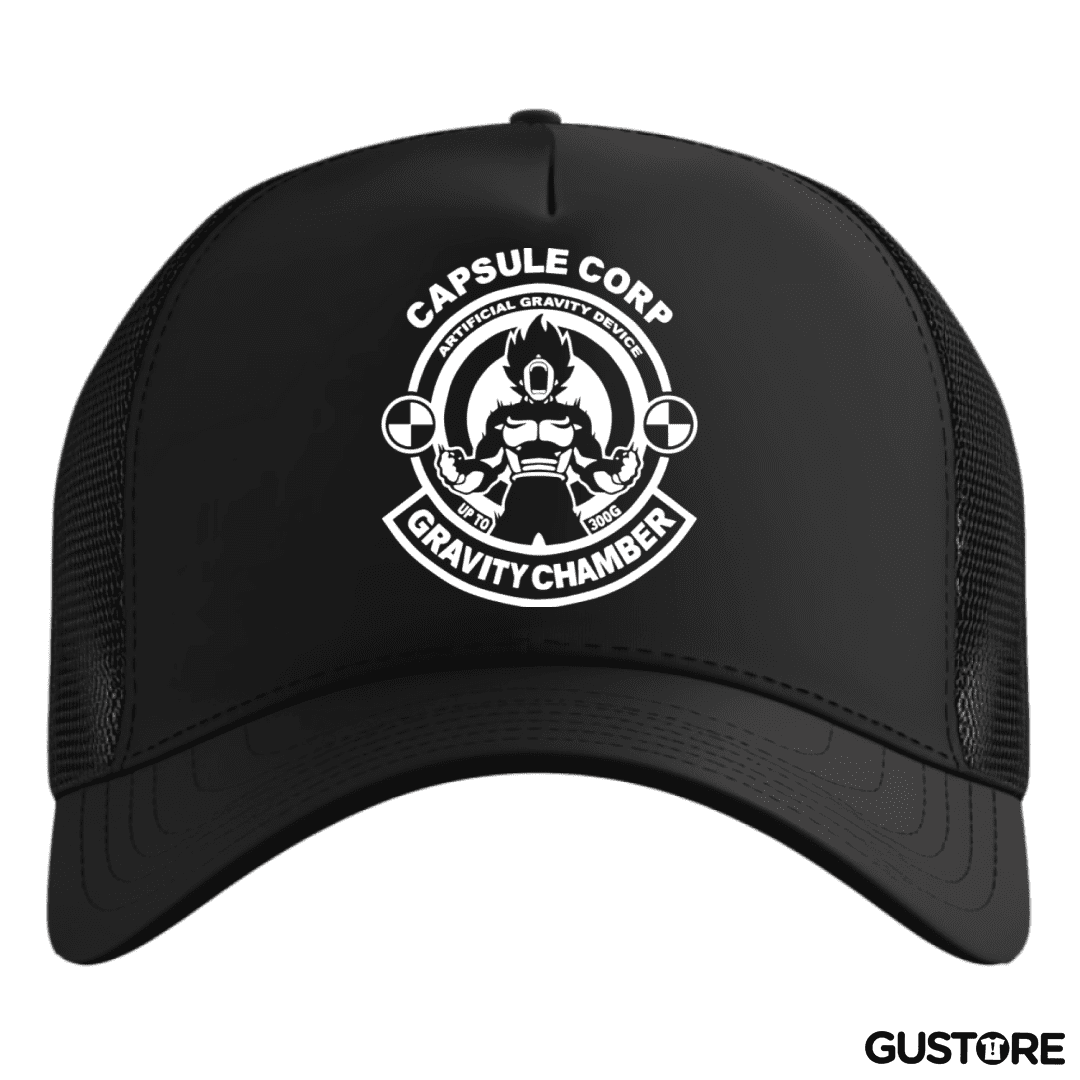 Gorro Capsule Corp. Gravity Chamber