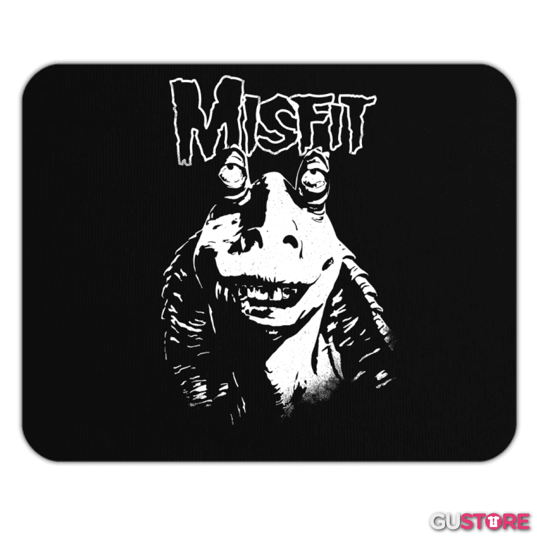 Mousepad Jar Jar Binkfist