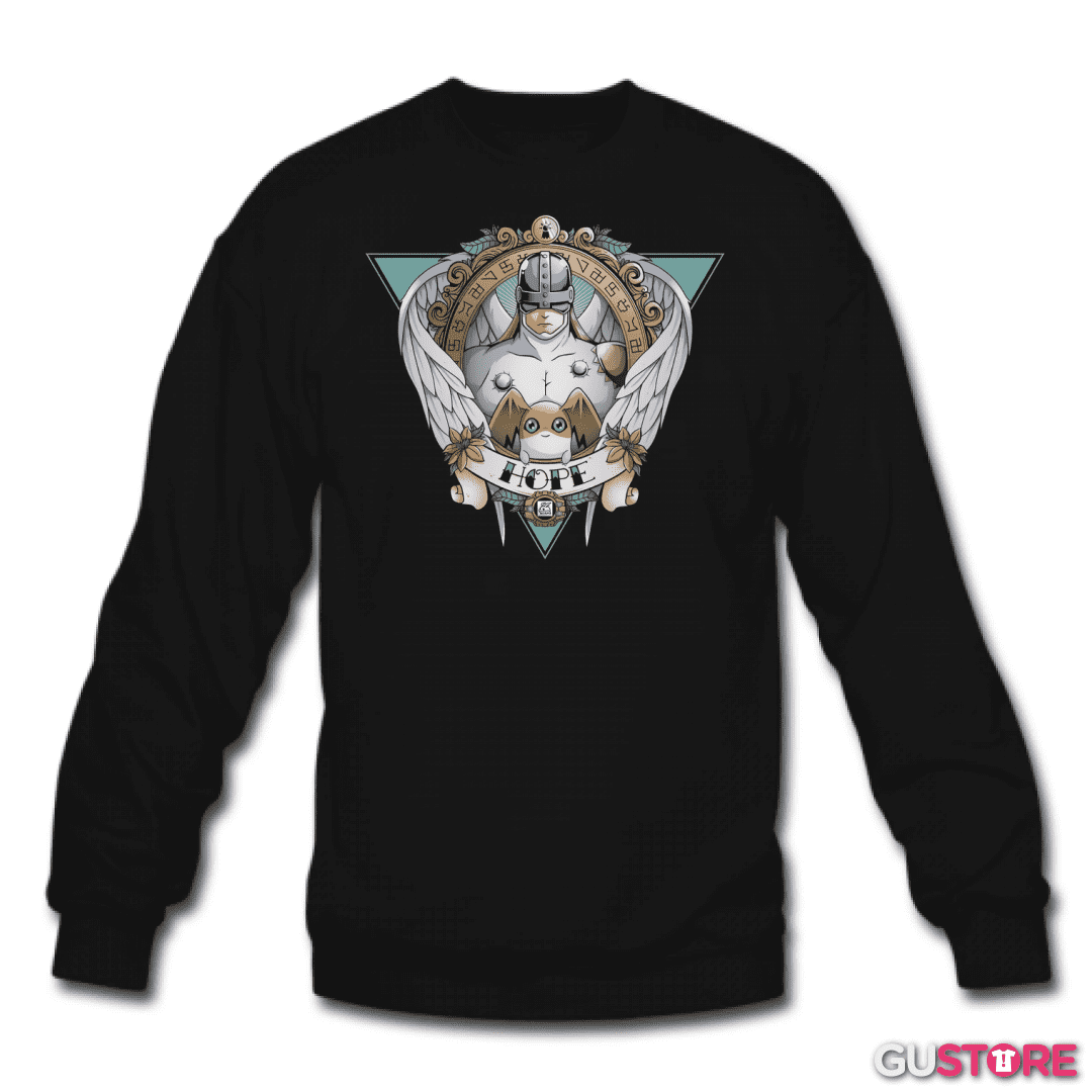 Poleron polo Angemon